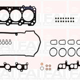 Valve Regrind Set MERCEDES OM611.980 NVRS121 - FAI