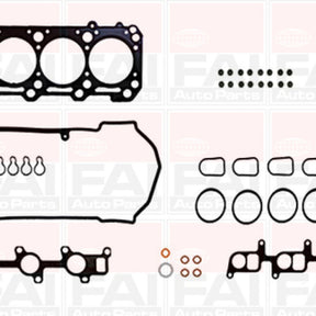 Valve Regrind Set MERCEDES OM611.980 NVRS121 - FAI