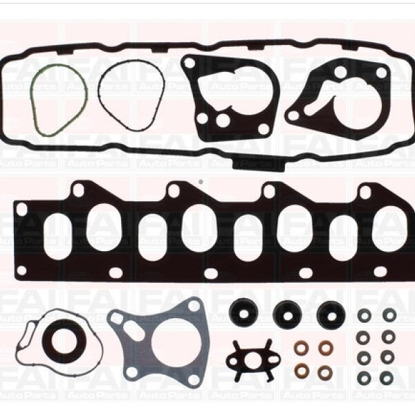 Valve Regrind Set RENAULT F9Q NVRS122 - FAI