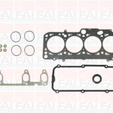 Valve Regrind Set VW AUDI AKL AEH NVRS127 - FAI