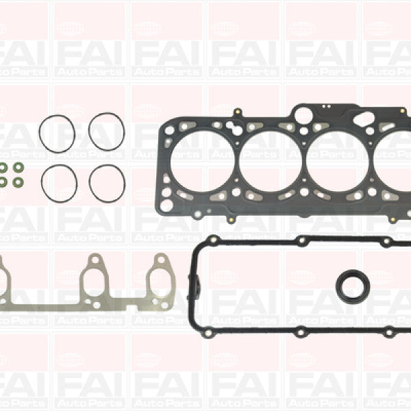 Valve Regrind Set VW AUDI AKL AEH NVRS127 - FAI