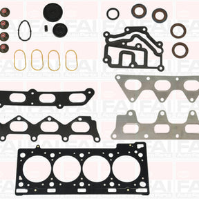 Valve Regrind Set RENAULT F4R NVRS132 - FAI