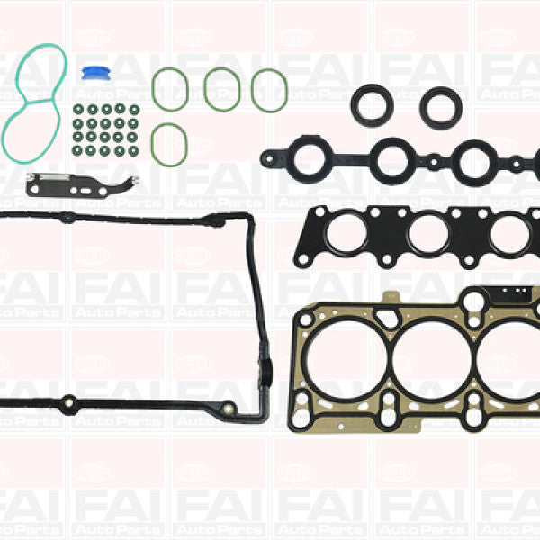 Valve Regrind Set VW AUDI AGN NVRS134 - FAI