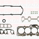 Valve Regrind Set VW APK AQY NVRS135 - FAI