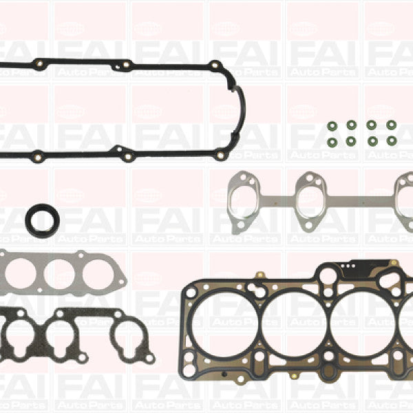 Valve Regrind Set VW APK AQY NVRS135 - FAI