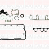Valve Regrind Set VW ASZ AXR BJB BKC NVRS137 - FAI