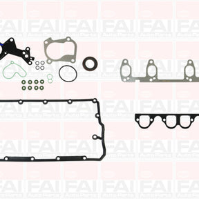 Valve Regrind Set VW ASZ AXR BJB BKC NVRS137 - FAI