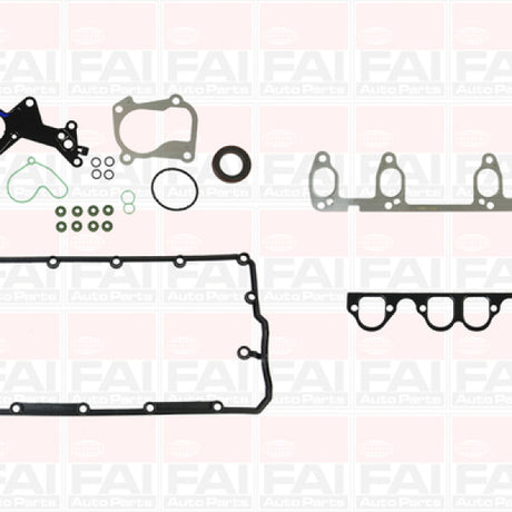 Valve Regrind Set VW ASZ AXR BJB BKC NVRS137 - FAI