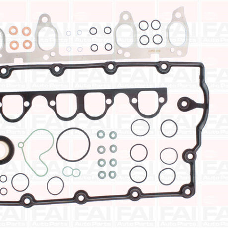 Valve Regrind Set VW AUDI AXB AXC NVRS138 - FAI