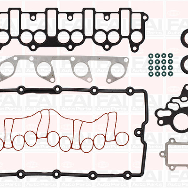 Valve Regrind Set VW Audi BKD BKP NVRS141 - FAI