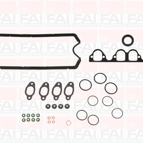 Valve Regrind Set VW Audi 1Y NVRS144 - FAI