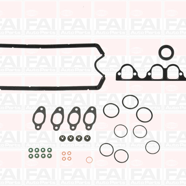 Valve Regrind Set VW Audi 1Y NVRS144 - FAI