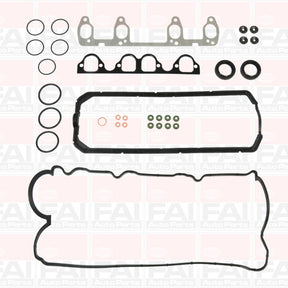Valve Regrind Set VW Audi 1Y NVRS145 - FAI