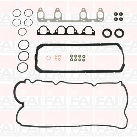 Valve Regrind Set VW Audi 1Y NVRS145 - FAI