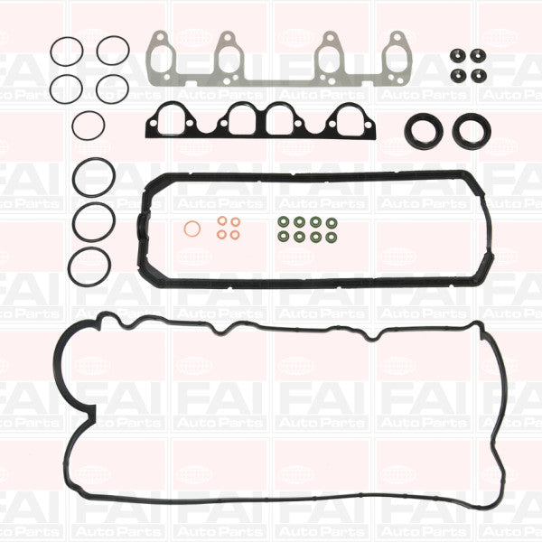 Valve Regrind Set VW Audi 1Y NVRS145 - FAI