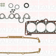 Valve Regrind Set VW Audi ADZ NVRS146 - FAI