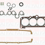 Valve Regrind Set VW Audi ADZ NVRS146 - FAI