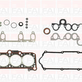 Valve Regrind Set VW Audi ADZ NVRS147 - FAI