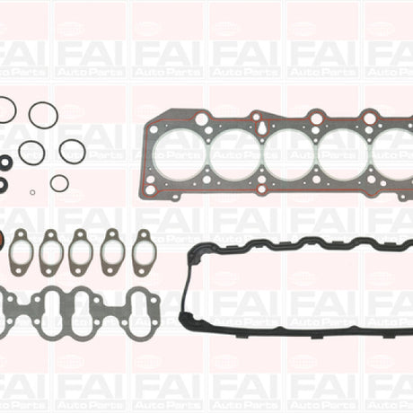 Valve Regrind Set VW Audi AAF ACU AET NVRS151 - FAI