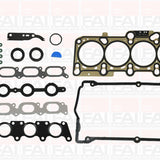 Valve Regrind Set VW Audi ADR AGU APT AWT AWU NVRS153 - FAI