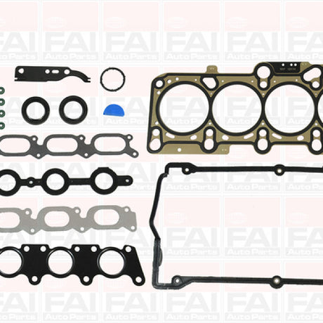 Valve Regrind Set VW Audi ADR AGU APT AWT AWU NVRS153 - FAI