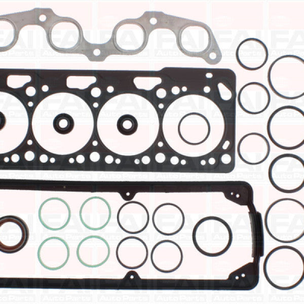 Valve Regrind Set VW Audi AEE NVRS154 - FAI