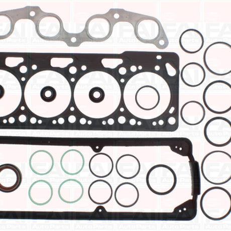 Valve Regrind Set VW Audi AEE NVRS154 - FAI