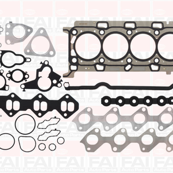 Valve Regrind Set NISSAN M9R 16V DOHC DIESEL NVRS170 - FAI