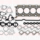 Valve Regrind Set NISSAN M9R 16V DOHC DIESEL NVRS170 - FAI