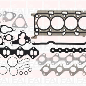 Valve Regrind Set NISSAN M9R 16V DOHC DIESEL NVRS170 - FAI