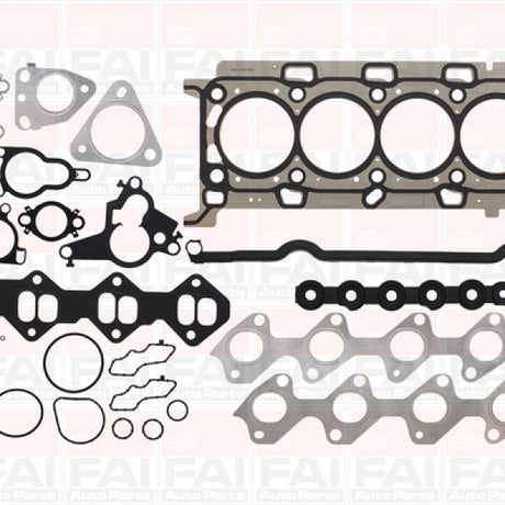 Valve Regrind Set NISSAN M9R 16V DOHC DIESEL NVRS170 - FAI