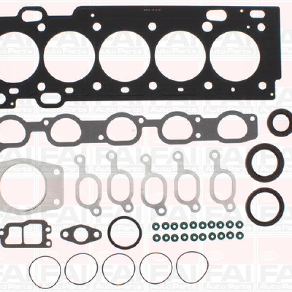 Valve Regrind Set VOLVO B5254T DOHC 20V NVRS178 - FAI