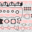 Valve Regrind Set HOLDEN Z20S1 SOHC 16V DIESEL NVRS184 - FAI