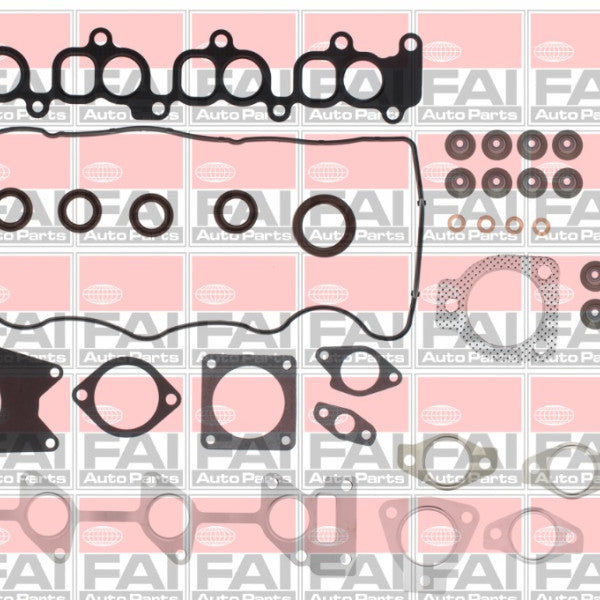 Valve Regrind Set HOLDEN Z20S1 SOHC 16V DIESEL NVRS184 - FAI