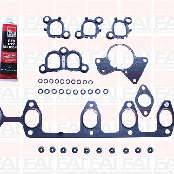 Valve Regrind Set VW AXE/AXD/BAC 5CYL 10V DIESEL NVRS186 - FAI