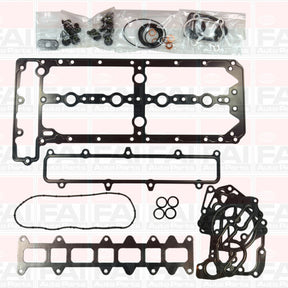 Valve Regrind Set IVECO 3.0L FICEO481 DOHC 16V NVRS190 - FAI