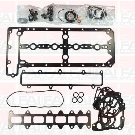Valve Regrind Set IVECO 3.0L FICEO481 DOHC 16V NVRS190 - FAI