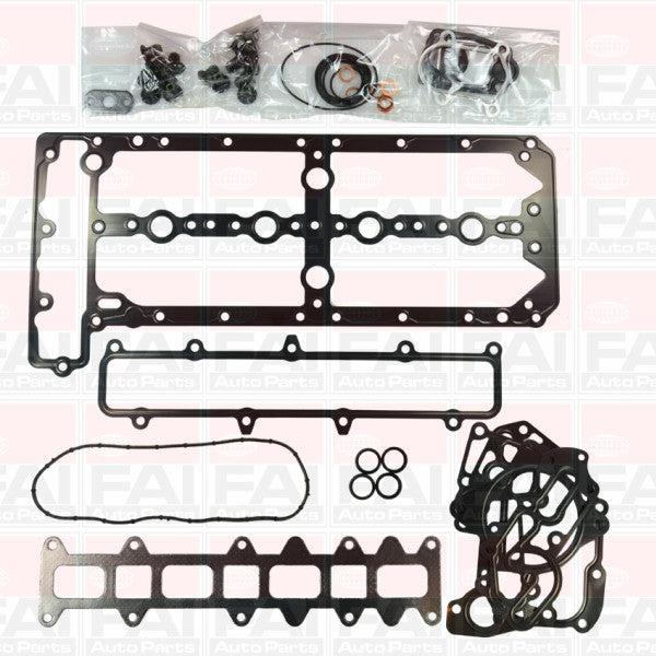 Valve Regrind Set IVECO 3.0L FICEO481 DOHC 16V NVRS190 - FAI