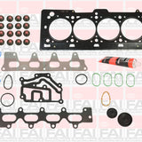 Valve Regrind Set RENAULT K4J/K4M DOHC 16V NVRS195 - FAI