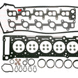 Valve Regrind Set MERCEDES OM612 NVRS200 - FAI