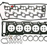 Valve Regrind Set MERCEDES OM612 NVRS200 - FAI
