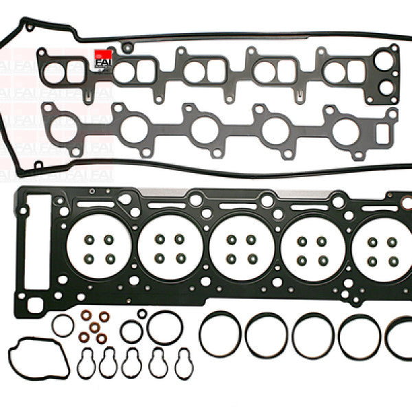 Valve Regrind Set MERCEDES OM612 NVRS200 - FAI
