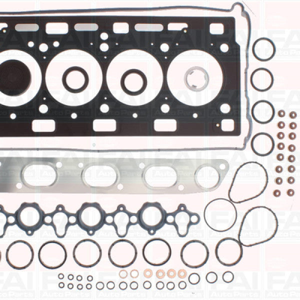 Valve Regrind Set RENAULT G9U DOHC 16V 2.5L NVRS204 - FAI