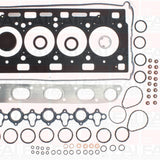 Valve Regrind Set RENAULT G9U DOHC 16V 2.5L NVRS204 - FAI