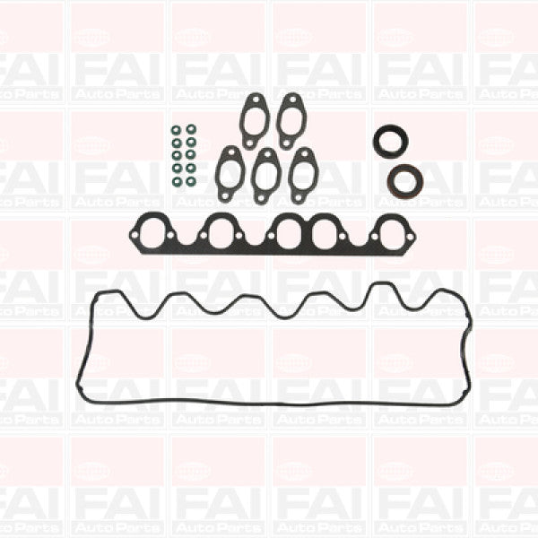 Valve Regrind Set VOLKSWAGEN AVR NVRS205 - FAI