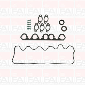 Valve Regrind Set VOLKSWAGEN AVR NVRS205 - FAI