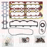 Valve Regrind Set FIAT IVECO F1AE0481D NVRS206 - FAI