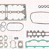 Valve Regrind Set FIAT IVECO F1AE0481D NVRS207 - FAI