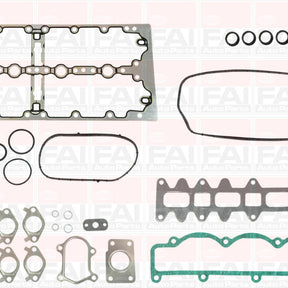 Valve Regrind Set FIAT IVECO F1AE0481D NVRS207 - FAI