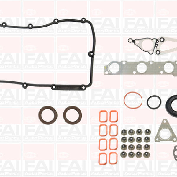 Valve Regrind Set FORD MAZDA 2.2 DIESEL NVRS210 - FAI